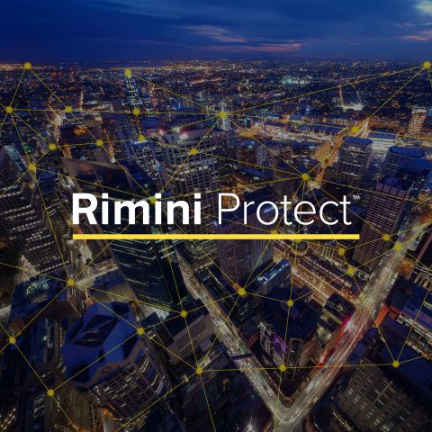 Rimini Street Launches Rimini Protect&#x2122; Security Suite to Better Protect Organizations From Continuously Evolving Cybersecurity Threats (Graphic: Business Wire)