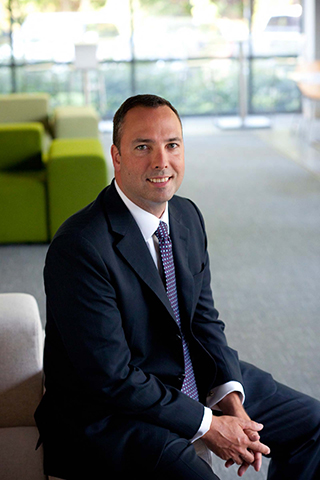 original Kevin Brickner was named Goddard Systems, LLC Vice President, Franchise Sales. (Photo: Business Wire)