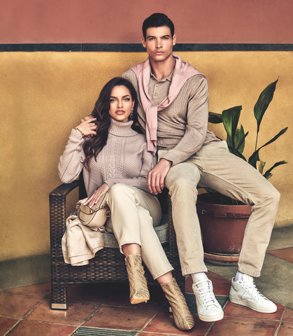 thumbnail GUESS Heads to Granada for the 2022 Fall/Winter Advertising Campaign (Photo: Business Wire)