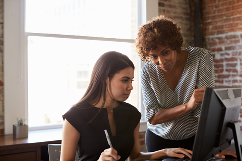 Aramark is continuing its support of businesses owned and operated by minorities, women, and other diverse populations, with the start of its latest business mentoring cohort for minority/women business enterprises (M/WBEs) from Pennsylvania, southern New Jersey, Delaware, and southern California, which started this week. (Photo: Business Wire)