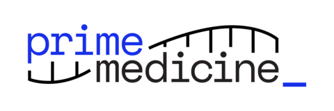 Prime Medicine Logo