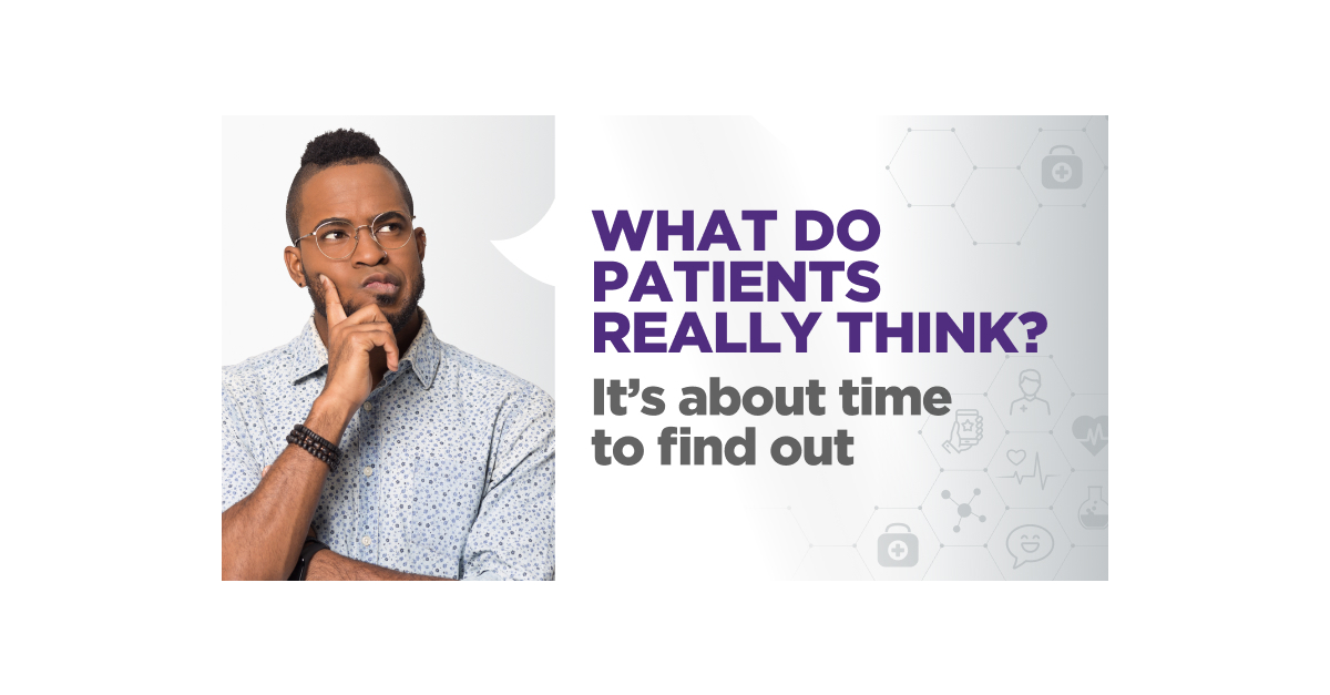 New Research Reveals What Patients Really Think About Medical Providers ...