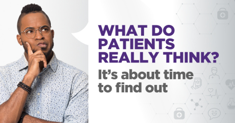 “New Research Reveals What Patients Really Think About Medical Providers and Practices” (Graphic: Business Wire)