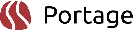 Portage Logo