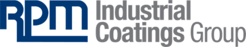 RPM Industrial Coatings Group Logo