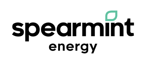 Spearmint Energy Logo
