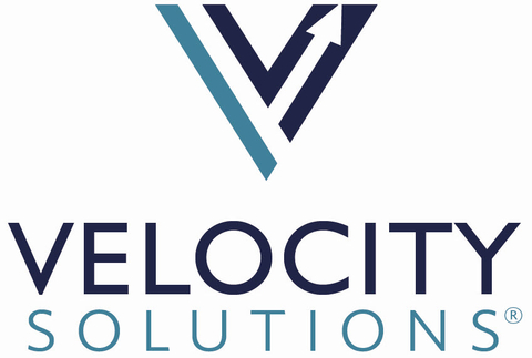 Velocity Solutions, LLC Logo