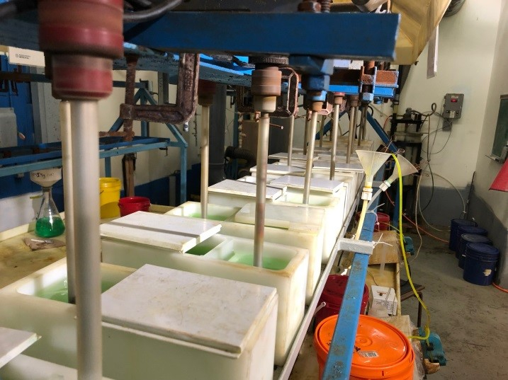 Temas Successfully Produces High Purity Titanium Dioxide From Pilot Plant  Testwork