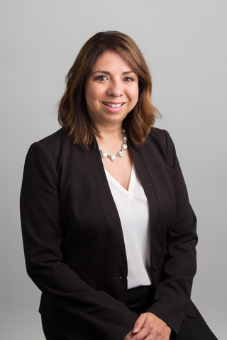 Karina Cerda, Executive Vice President of Global Marketing for Entravision (Photo: Business Wire)