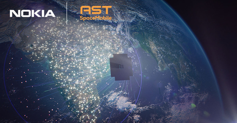 Nokia and AST SpaceMobile committed to finding real-world solutions to expand universal coverage and close the digital divide around the world. (Photo: Business Wire)