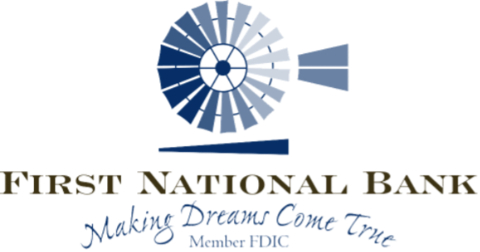 First National Bank of Syracuse Logo