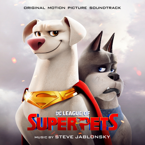 DC League of Super-pets (original Motion Picture Soundtrack) (Photo: Business Wire)
