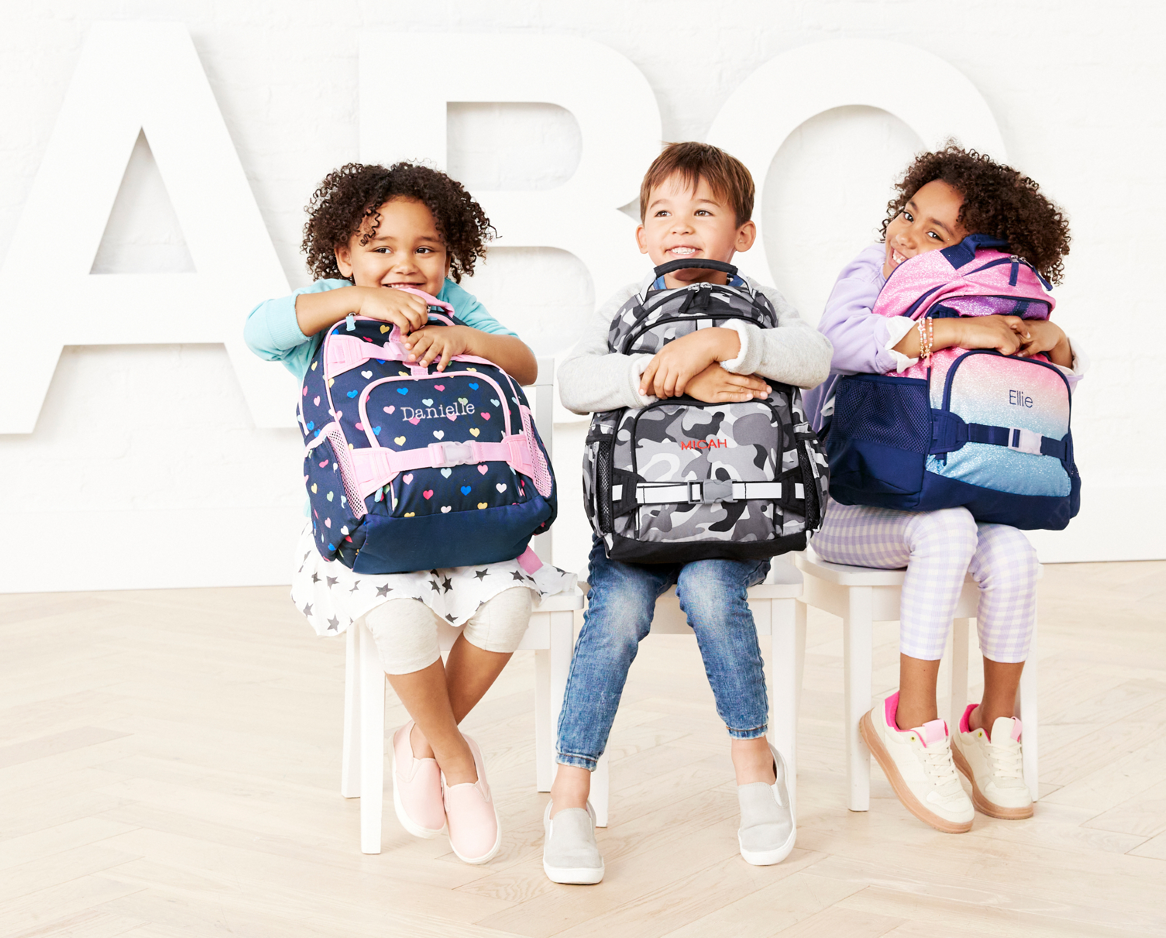 POTTERY BARN KIDS DEBUTS NEW GEAR STYLES AND SHOPPING TOOLS FOR  BACK-TO-SCHOOL SEASON