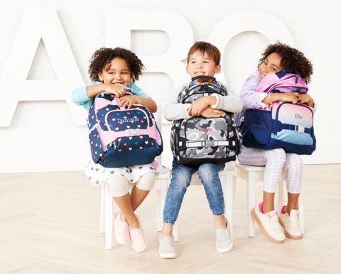 Pottery Barn Kids debuts new gear styles and shopping tools for back-to-school season (Photo: Williams-Sonoma )
