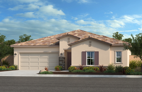KB Home announces the grand opening of two new-home communities at its highly desirable Countryview master plan in Homeland, California. (Photo: Business Wire)