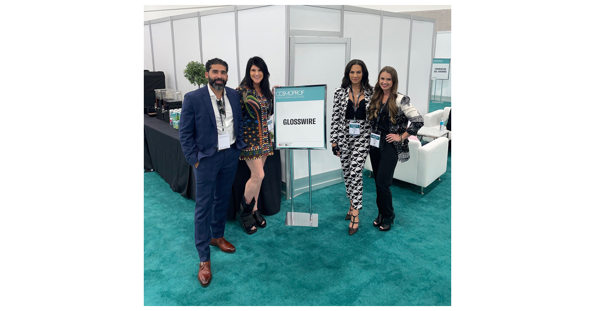 GlossWire Announces 786 Cosmetics Winner of the GlossPitch Competition at Cosmoprof North America GlossWire Announces 786 Cosmetics Winner of the GlossPitch Competition at Cosmoprof North America