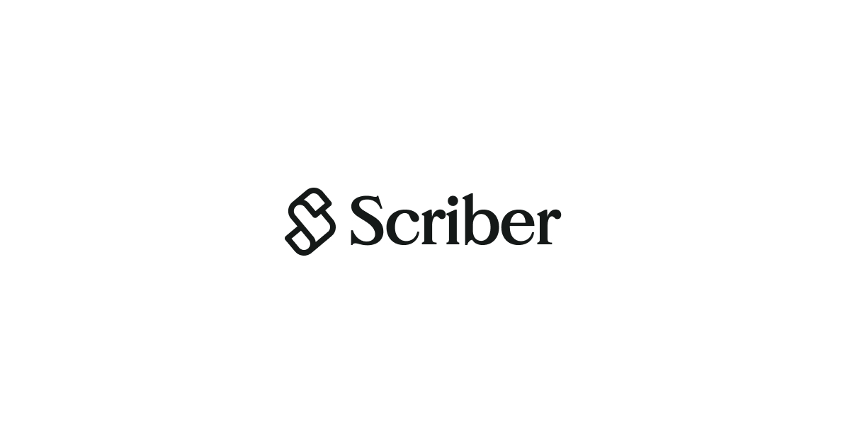Tellimer Launches Scriber – a Financial Insights and Research Platform ...