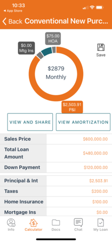 Access loan products, quotes and rates from anywhere. (Graphic: Business Wire)