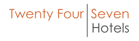 Twenty Four Seven Hotels Logo