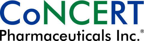 Concert Pharmaceuticals, Inc. Logo