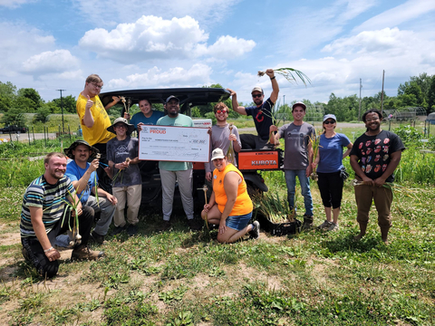 Homesteads for Hope, a 55-acre community farm for adults with disabilities in Rochester, New York, is the winner of the 2022 Kubota Hometown Proud Community Choice Grant award and another $100,000. (Photo: Business Wire)