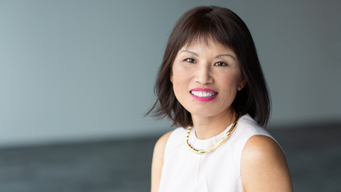 Bei Ling, head of Human Resources, Wells Fargo (Photo: Wells Fargo)