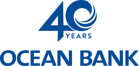 Ocean Bank Logo