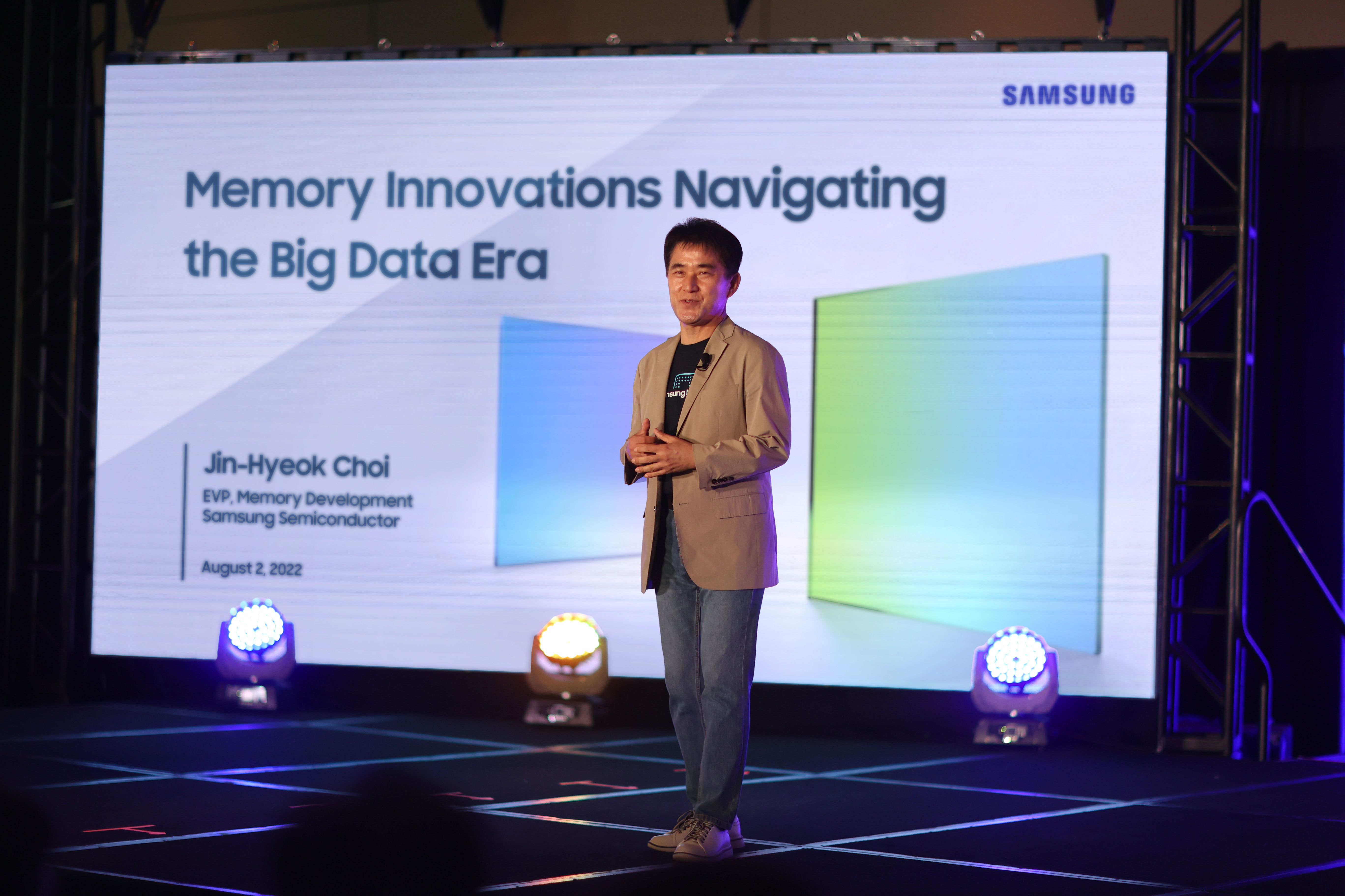 Samsung Develops High-Performance PCIe 5.0 SSD for Enterprise Servers –  Samsung Global Newsroom