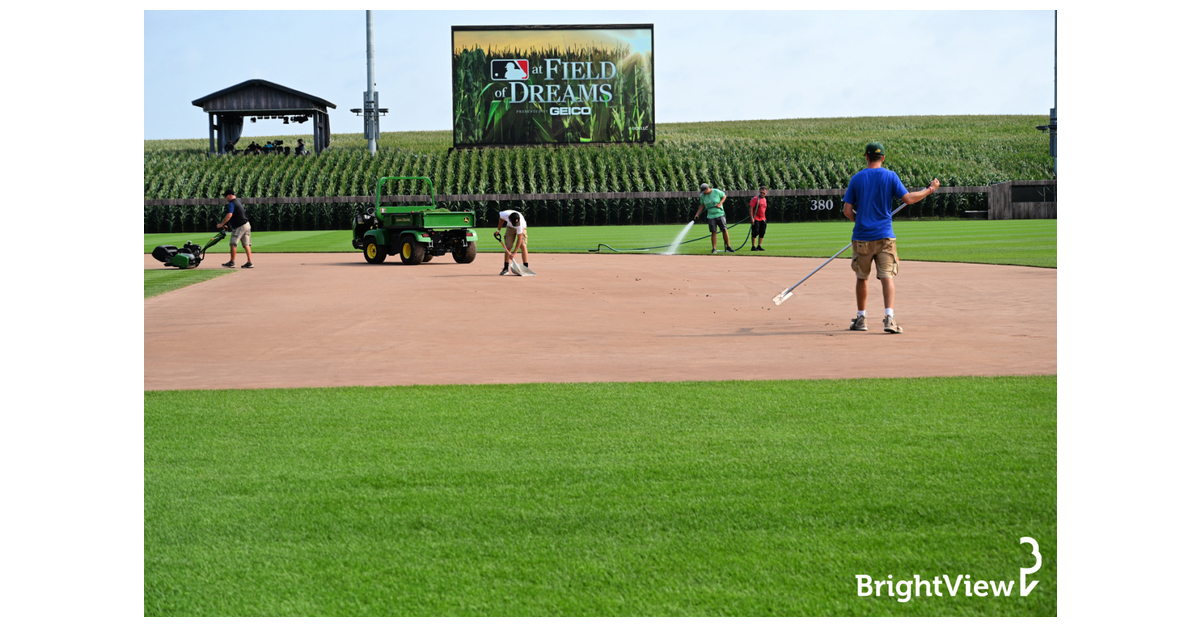 Field of Dreams brings joy, baseball to Jersey shore town - WHYY