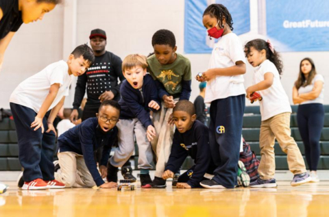 Constellation's Energy to Educate grants have provided nearly $5 million to date for STEM education and research programs, reaching nearly 250,000 students nationwide. (Photo: Business Wire)