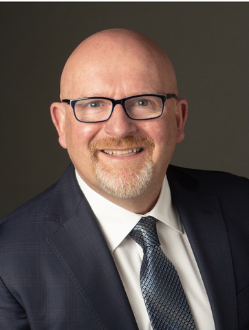 original Niall Condon, president of Curia's Manufacturing Division. (Photo: Business Wire)