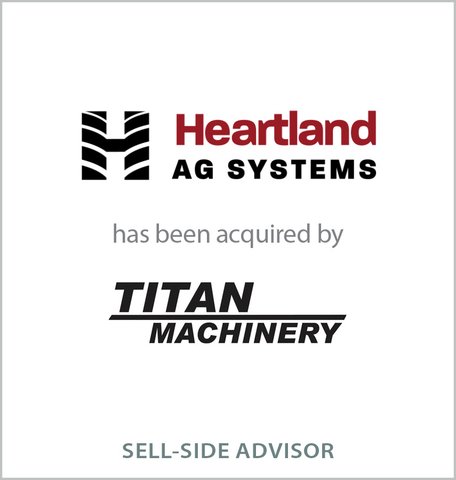 Heartland has a network spanning 17 states built up over four acquisitions since 2014. The company’s heritage dates back to 1966, with more than 50 years of industry experience building its reputation as a trusted distributorship to over 10,000 customers providing a range of OEMs and products. (Graphic: Business Wire)