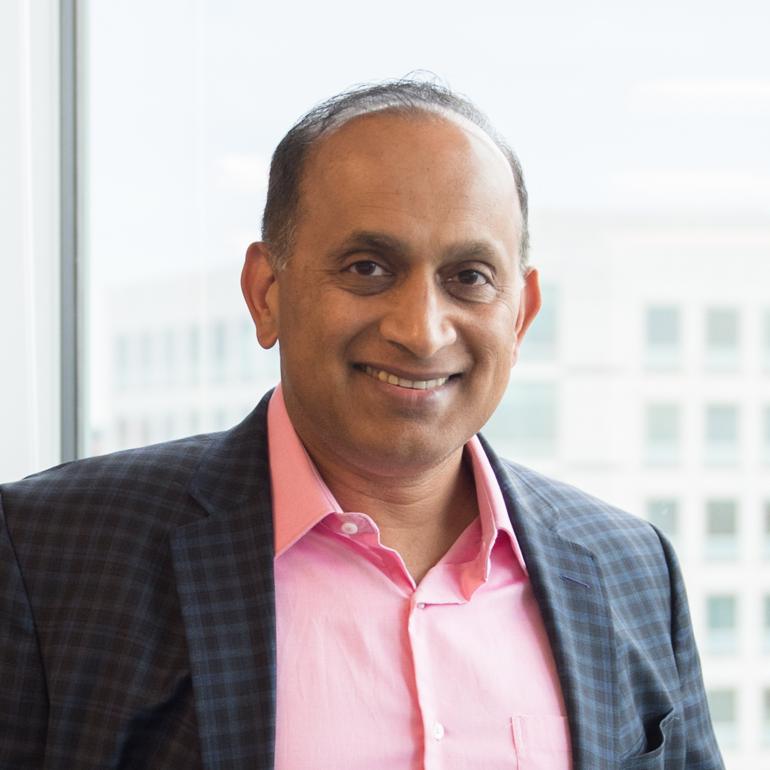 Sanjay Poonen
CEO and President, Cohesity