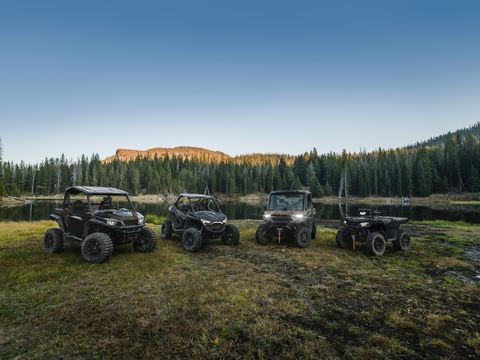 Polaris Off-Road 2023 Lineup (Photo: Business Wire)