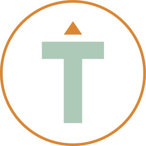 THRIVE | Coworking Logo