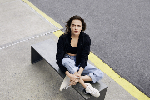 original Sports company PUMA will discuss solutions for some of the fashion industry’s most pressing sustainability challenges such as waste, materials and climate change at a global event called “Conference of the People” in September. Actress, model and activist Cara Delevingne will host the event alongside PUMA CEO Bjørn Gulden and PUMA CSO Anne-Laure Descours. (Photo: Business Wire)