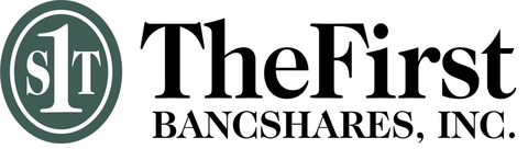 The First Bancshares, Inc. Logo