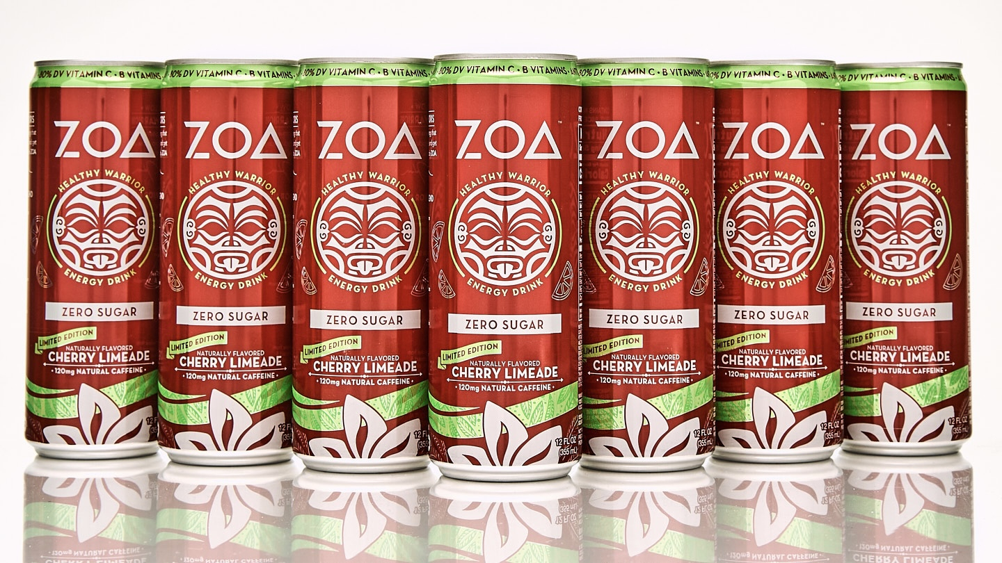 ZOA Energy Announces New Flavor To Expand Zero Sugar Product Line