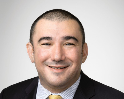 original Michael Gordon - Head of Insurance Solutions at Axonic Capital (Photo: Business Wire)