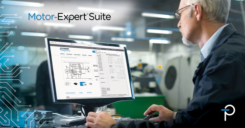 original Power Integrations、BridgeSwitch IC ファミリーの Motor-Expert Suite に新しい 3 相 BLDC 制御ソフトウエアをバンドル （画像：ビジネスワイヤ）