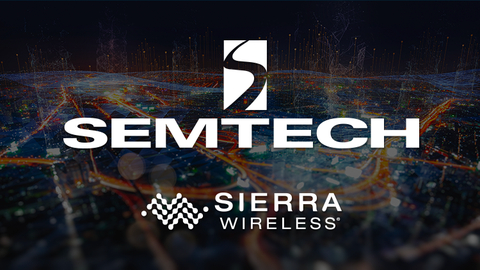 Semtech to Acquire Sierra Wireless (Graphic: Business Wire)