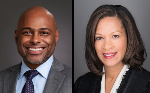 Kevin Carpenter and Jill Pemberton Named Among Savoy’s 2022 Most Influential Black Executives in Corporate America (Photo: Business Wire)