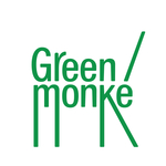 Green Monke logo Cannabis Media & PR