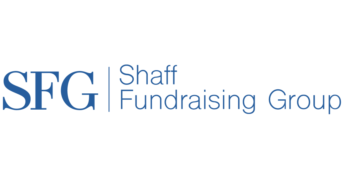 Shaff Fundraising Group (SFG) Launches National Strategic ...