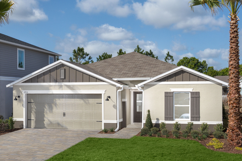 KB Home announces the grand opening of Bellaviva at Westside, a new-home community in Kissimmee, Florida. (Photo: Business Wire)