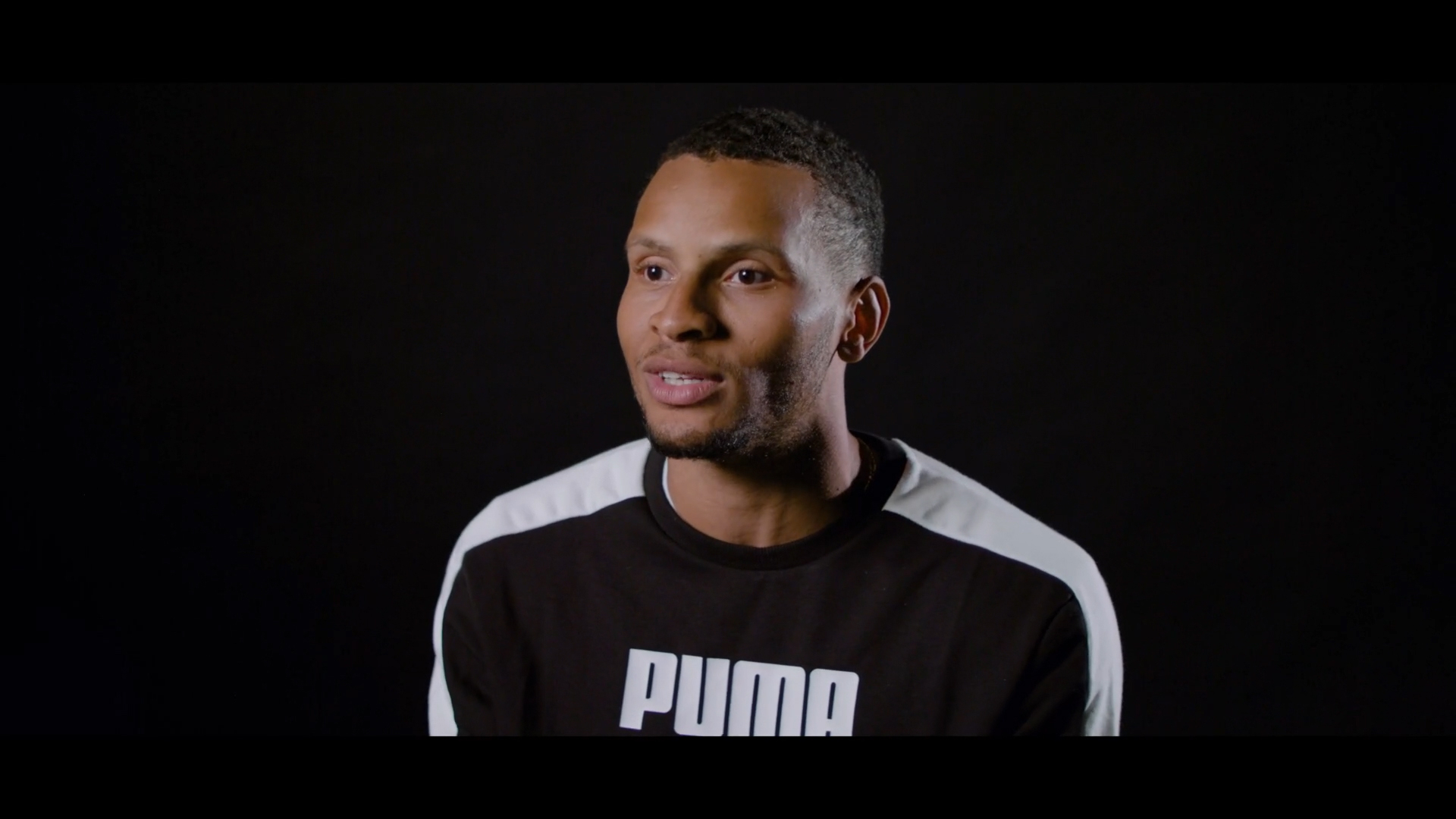 PUMA Ambassador and Canadian sprinter Andre De Grasse shares his motivation and goals in PUMA’s “Only See Great” campaign