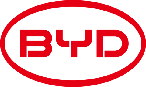BYD Logo