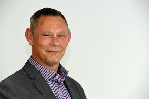 thumbnail Alistair Johnson is Chief Professional Services Officer at Congenica (Photo: Business Wire)