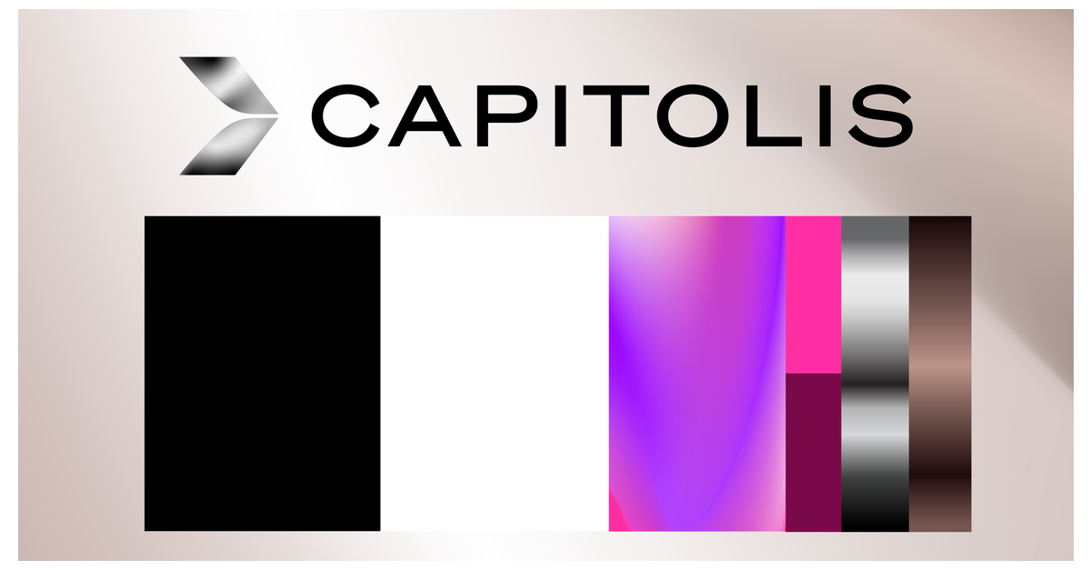 Capitolis Unveils New Brand Identity Reflecting Company’s Continued Growth and Expansive Vision for Financial Markets