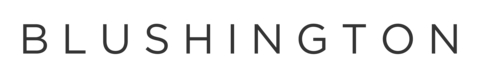 Blushington Logo